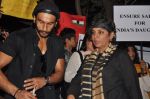 Ranveer Singh at the peace march for the Delhi victim in Mumbai on 29th Dec 2012 (213).JPG